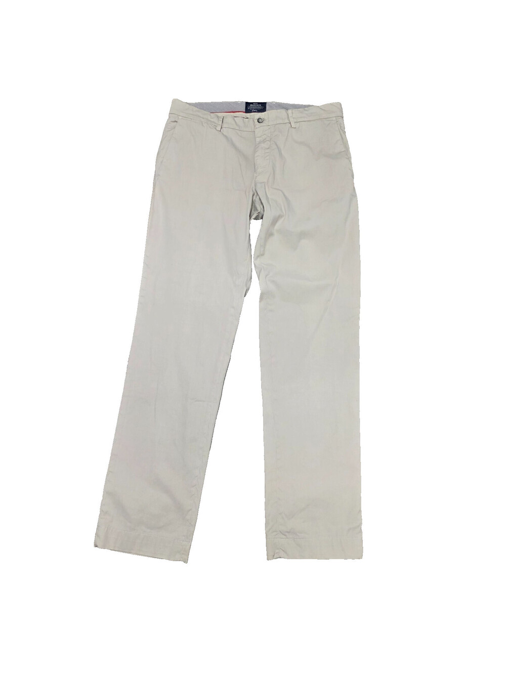 Mason's Chinos/Casual Pants Size 50 (33 US) New York In Beige Cotton Blend